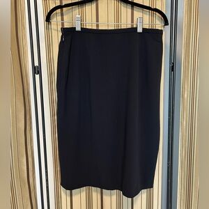 NWOT Giorgio Armani skirt